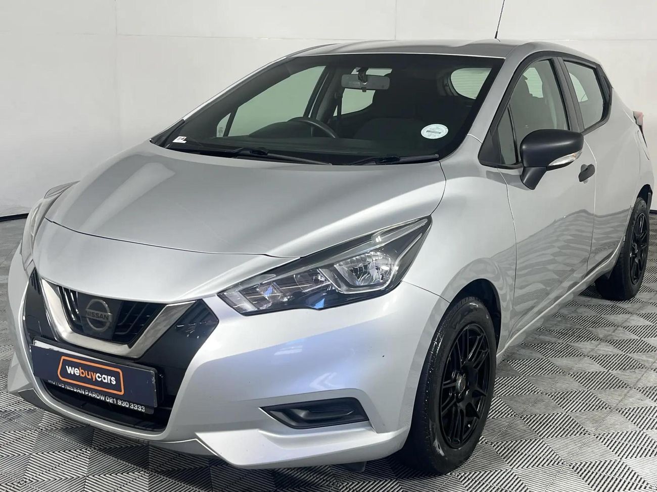 2019 Nissan Micra 900T Visia