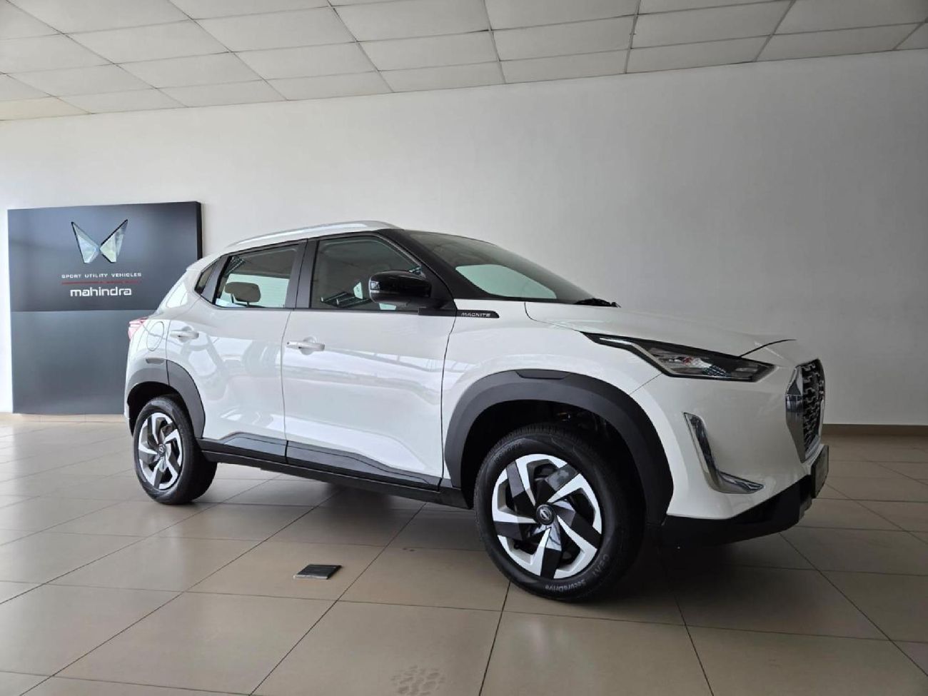 2023 Nissan Magnite 1.0T Visia