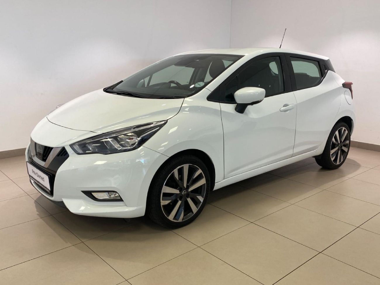 2019 Nissan Micra 900T Acenta Plus