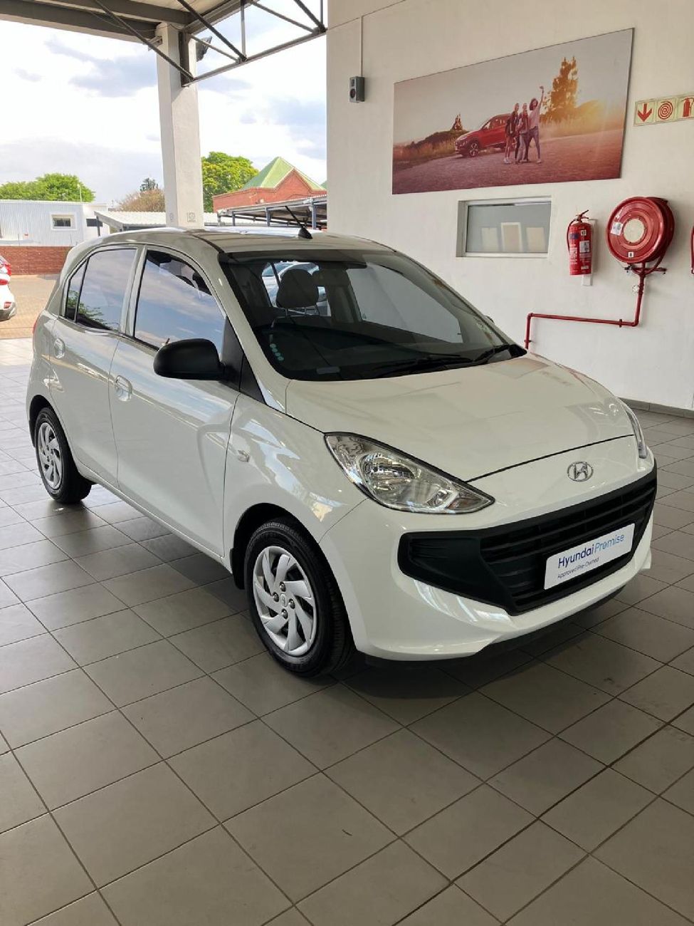 2023 Hyundai Atos 1.1 Motion AMT