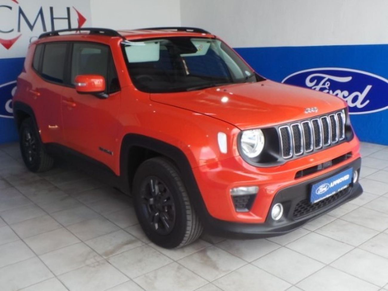 2022 Jeep Renegade 1.4 TJet Longitude