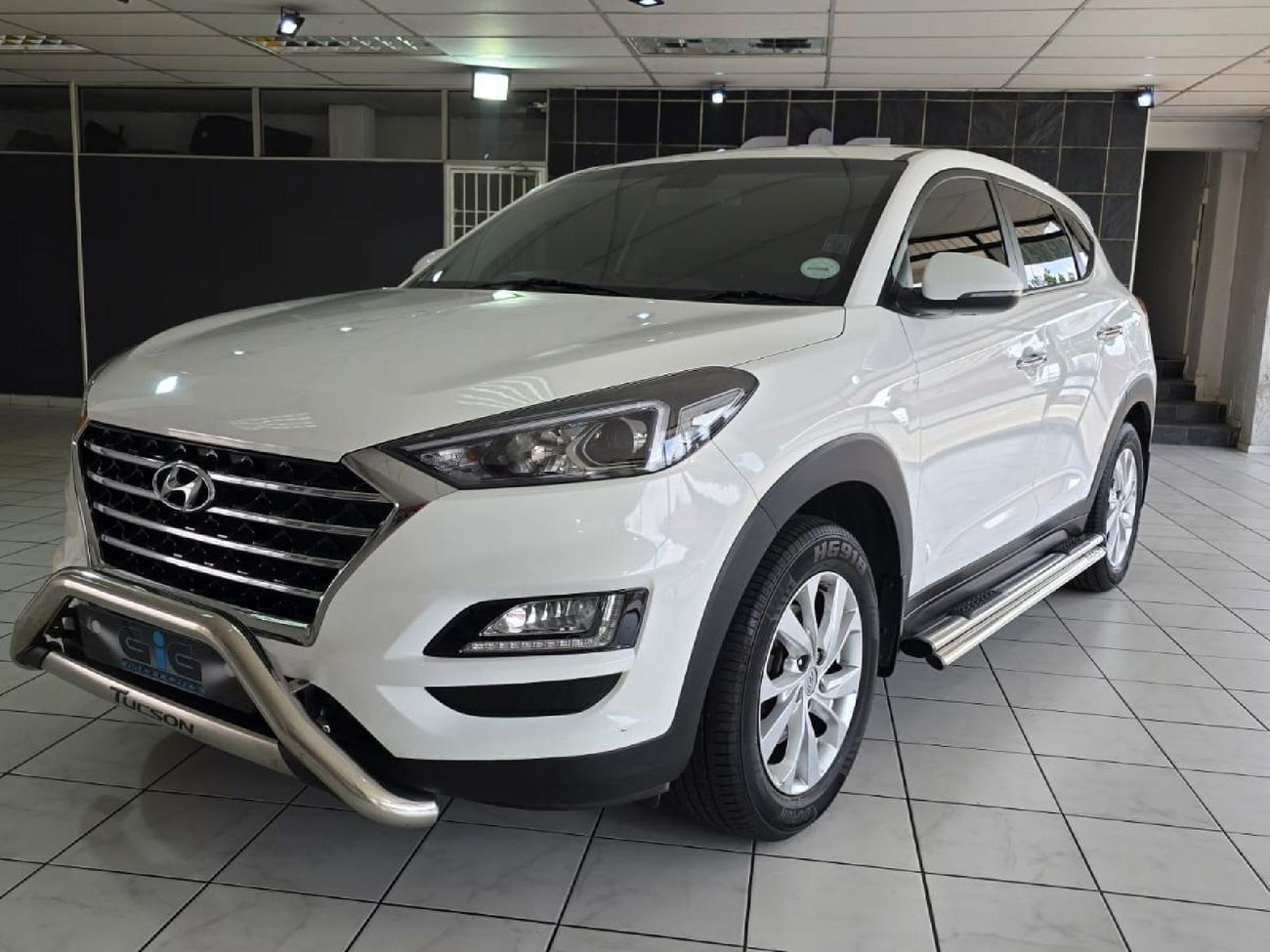 2020 Hyundai Tucson 2.0 Premium Auto