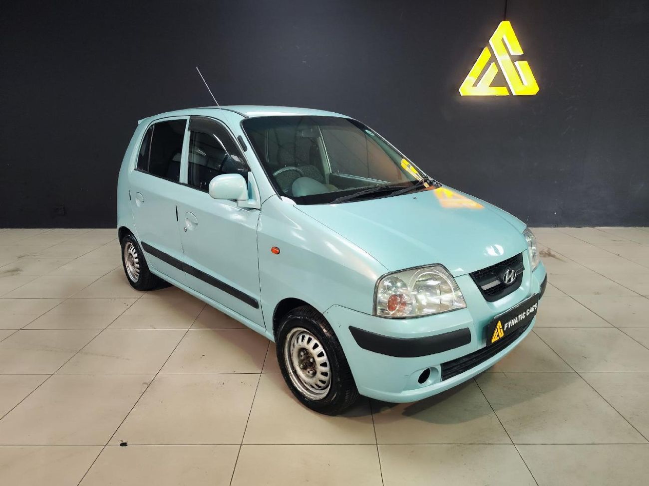 2004 Hyundai Atos 1.1 GLS