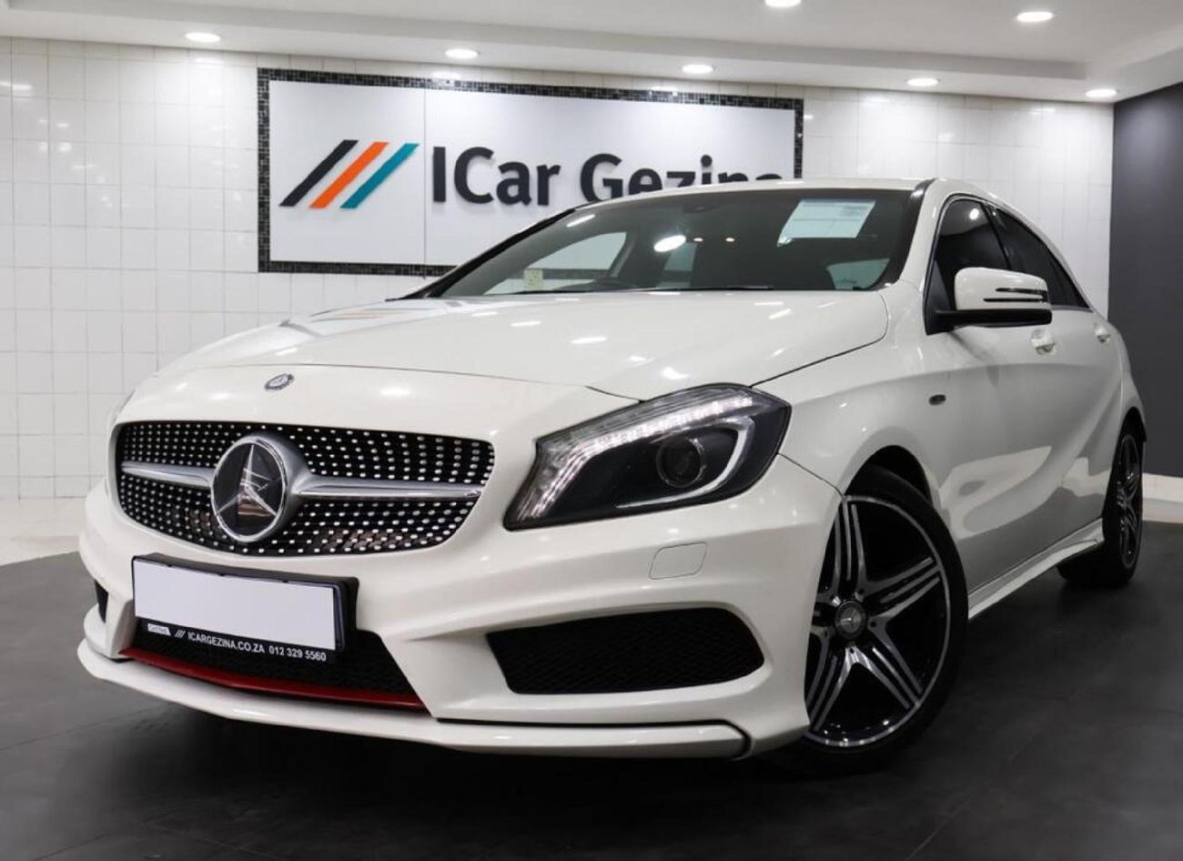 2015 Mercedes-Benz A-Class A 250 Sport Auto