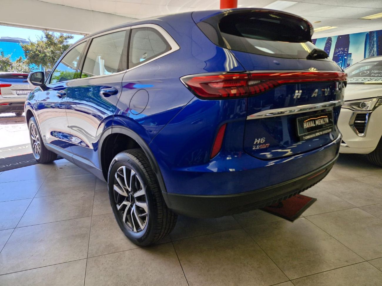 2024 Haval H6 2.0T Premium Auto