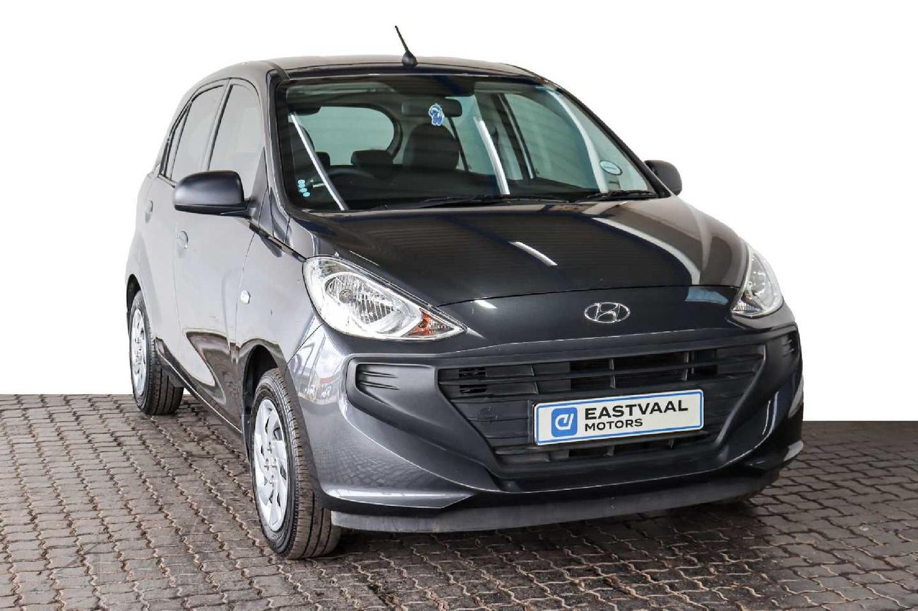 2022 Hyundai Atos 1.1 Motion