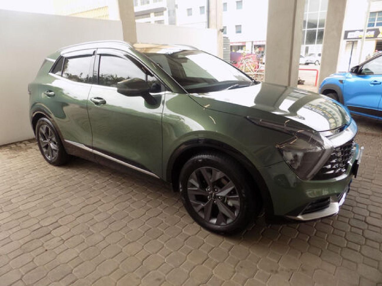 2024 Kia Sportage Sportage 1.6 CRDi EX Auto