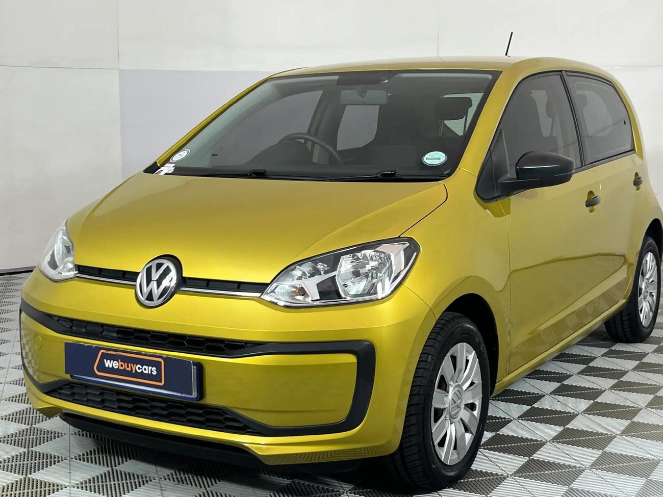 2017 Volkswagen Up Take Up! 1.0 5-dr