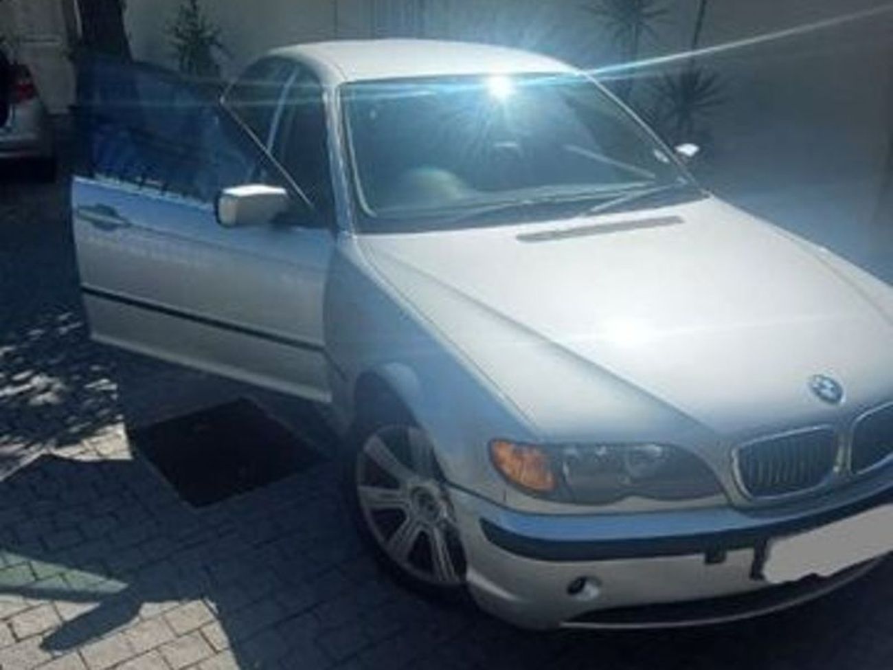 2001 BMW 3 Series 330d