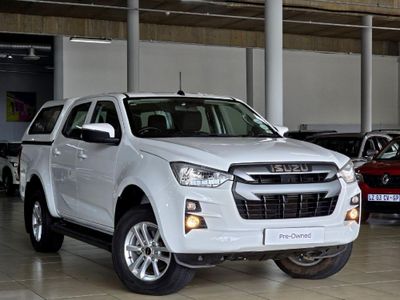 Isuzu D Max 1 9 Double Cab Bakkie For Sale New And Used Cars co za isuzu-d-max-1-9-double-cab-bakkie-for-sale-new-and-used-cars-co-za