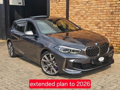 BMW 1 Series M135i Hatchback For Sale (New and Used) - Cars.co.za