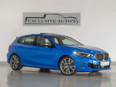 BMW 1 Series M135i Hatchback For Sale (New and Used) - Cars.co.za