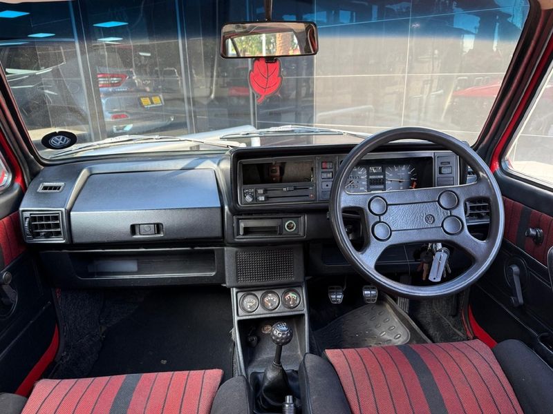 Top Gear Motors Delmas - 1984 Volkswagen Citi 1.4i GTS