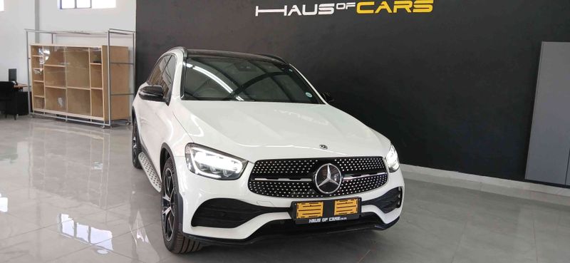 Haus of Cars - 2020 Mercedes-Benz GLC 220d 4Matic