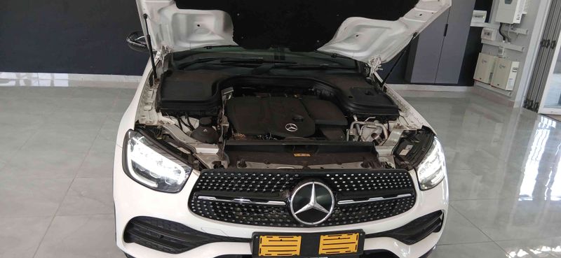 Haus of Cars - 2020 Mercedes-Benz GLC 220d 4Matic