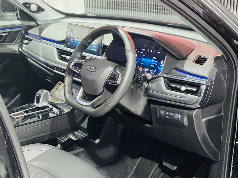 DOGOページ Sollys Car Sales - 2026 Chery Tiggo 8 Pro 1.6 TDGi Executive Plus