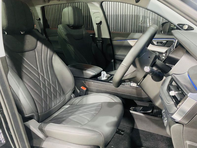Sollys Car Sales - 2026 Chery Tiggo 8 Pro 1.6 TDGi Executive Plus