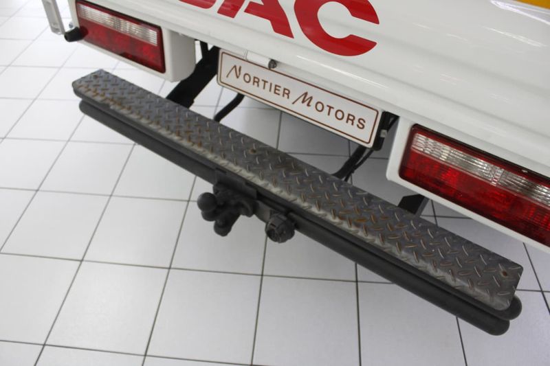 Nortier Motors - 2022 JAC X200 DROPSIDE