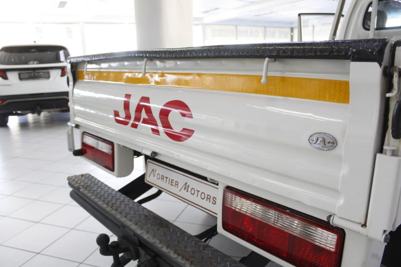 Nortier Motors - 2022 JAC X200 DROPSIDE