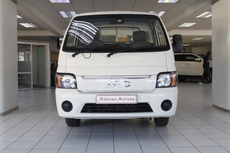 Nortier Motors - 2022 JAC X200 DROPSIDE