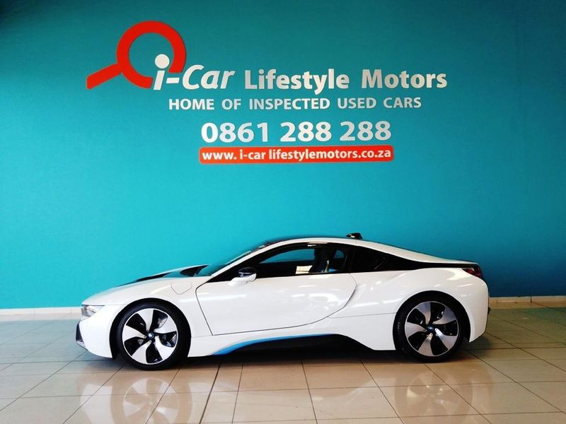 Used Bmw I8 Edrive Coupe Automatic For Sale In Gauteng