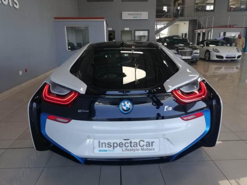 Used Bmw I8 Edrive Coupe Automatic For Sale In Gauteng