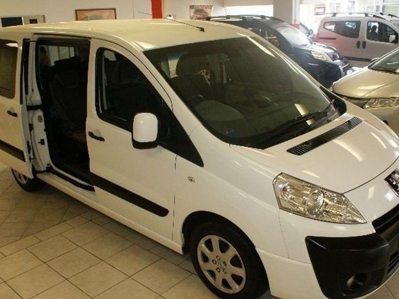 Used Peugeot Expert 8 Seater Luxury Bus R4500p M Est