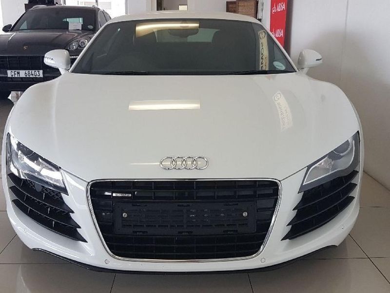 Used Audi R8 4 2 Fsi Quattro 6speed Manual 309kw With