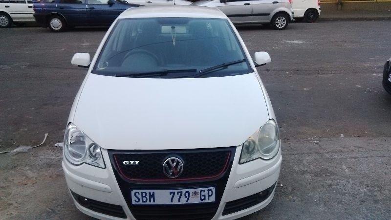 Used Volkswagen Polo 1 6comfortline With Leather Interior