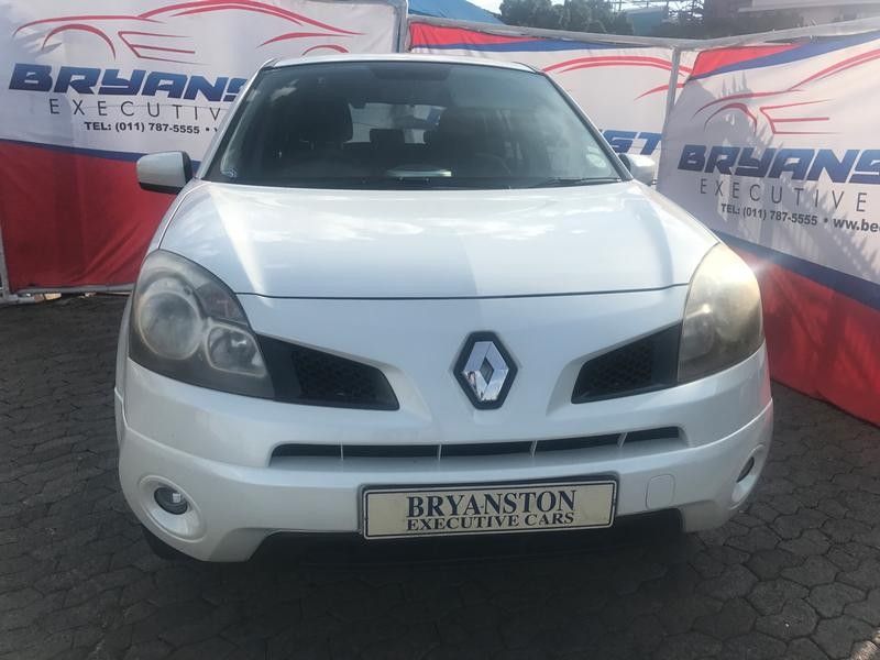 Used Renault Koleos 2 5 Dynamique For Sale In Gauteng