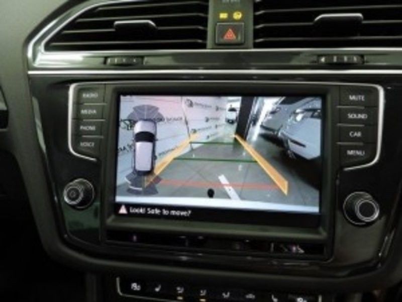 Used Volkswagen Tiguan 2 0 Tdi Highline R Line Dsg For