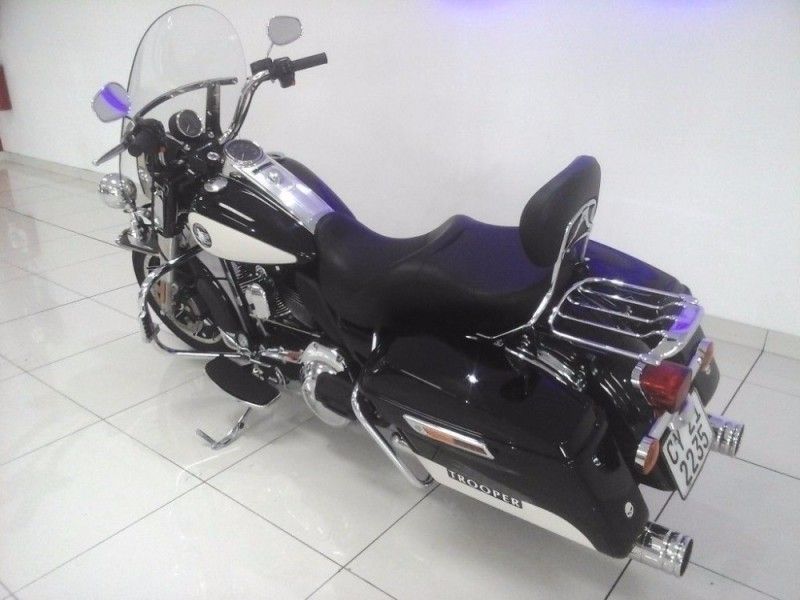 Used Harley Davidson Road Police Edition For Sale In