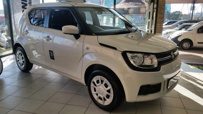 Used Suzuki Ignis 1 2 Gl For Sale In Gauteng Cars Co Za