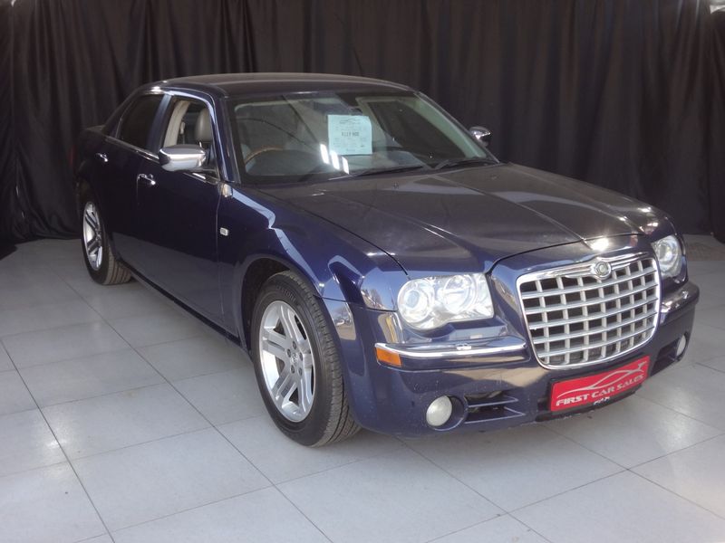 Used Chrysler 300c 5 7 Hemi V8 A T For Sale In Gauteng