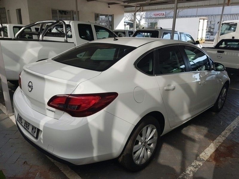 Used Opel Astra 1 4t Enjoy A T For Sale In Mpumalanga