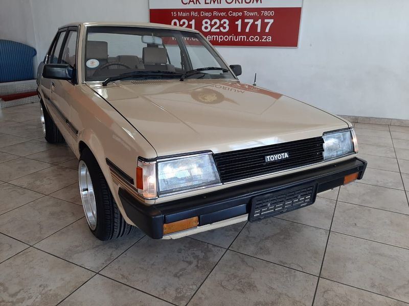 Used Toyota Corolla 1.6 Sprinter for sale in Western Cape - 0 (ID:2347818)