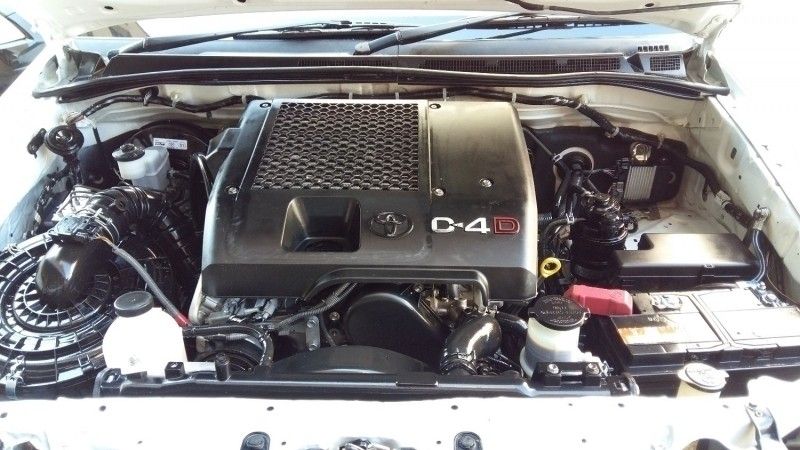 Used Toyota Fortuner 3 0d 4d R B For Sale In Gauteng