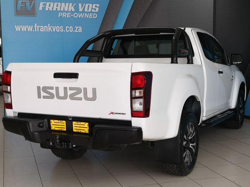 Used Isuzu D Max 250 Ho X Rider E Cab For Sale In Western