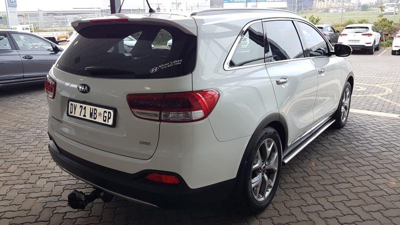 Used Kia Sorento 2 2d Awd Auto 7 Seater Sr For Sale In