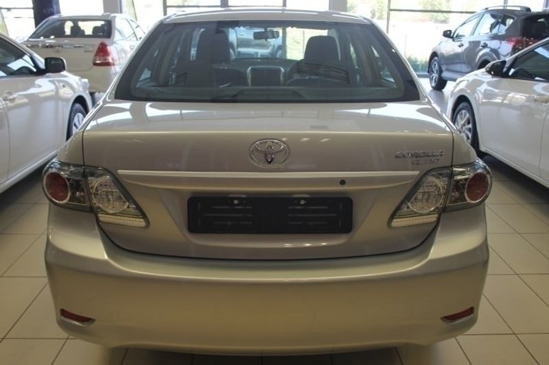 Used Toyota Corolla Quest 1.6 for sale in Gauteng - Cars ...