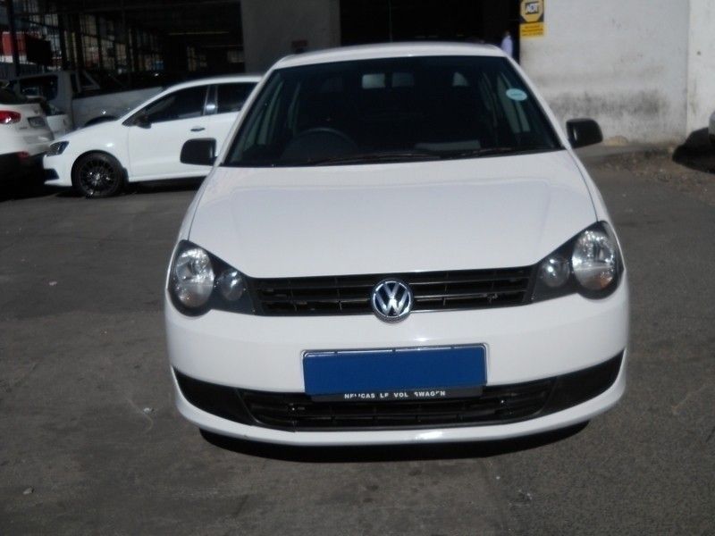 Used Volkswagen Polo Vivo 1 6 Trendline 2010 Model For