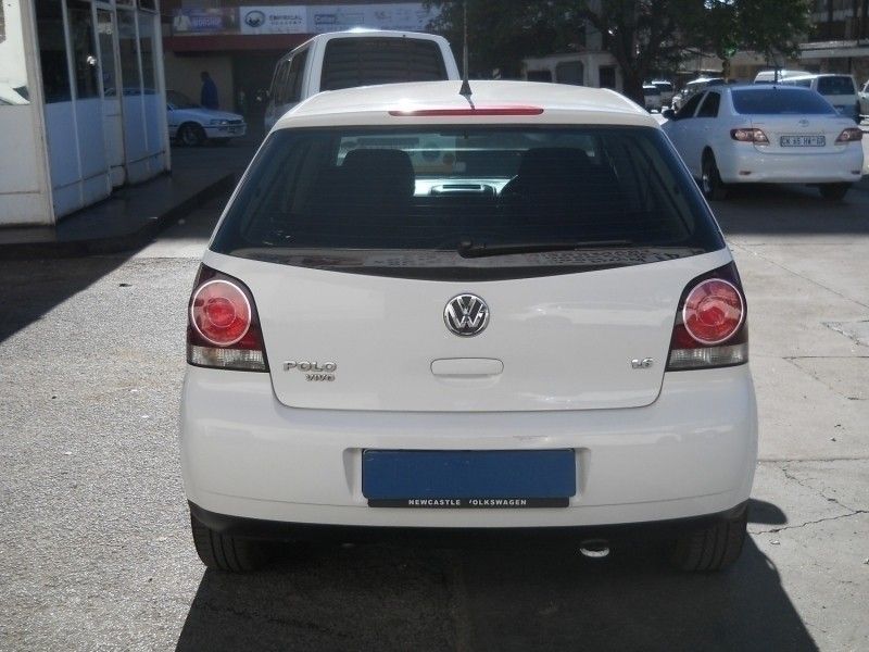 Used Volkswagen Polo Vivo 1 6 Trendline 2010 Model For