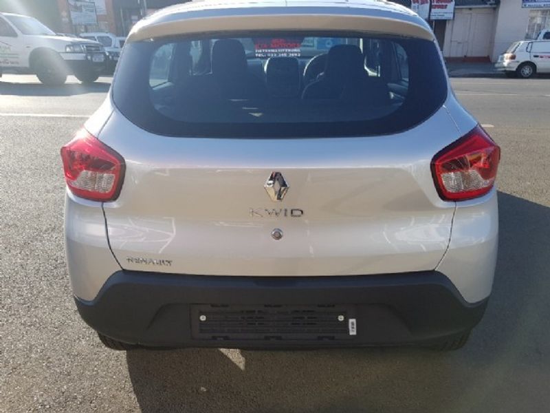 Used Renault Kwid 1 0 Expression 5 Door For Sale In