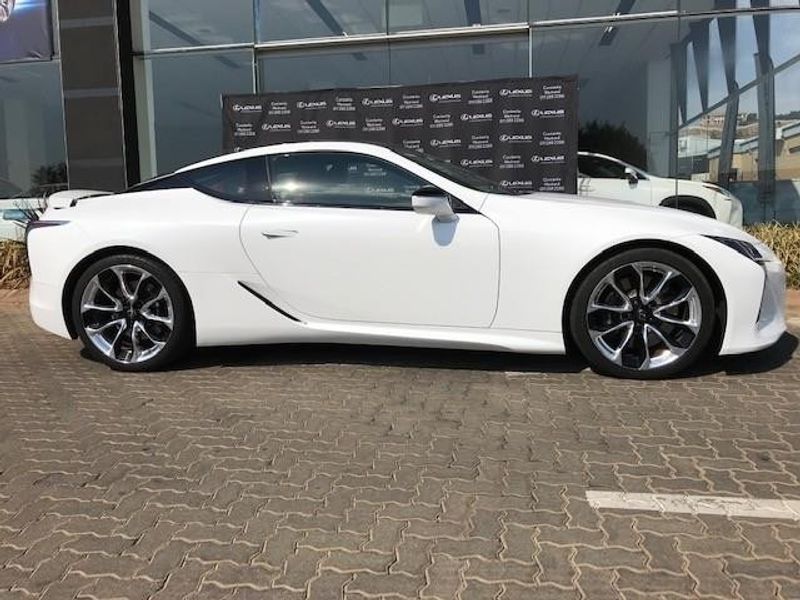 Used Lexus Lc 500 Coupe For Sale In Gauteng Cars Co Za