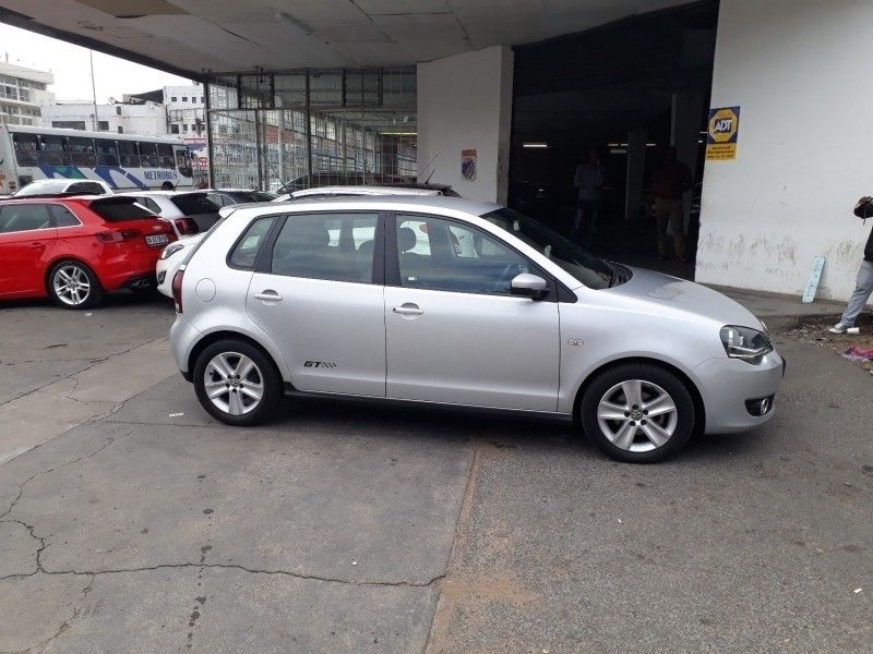 Used Volkswagen Polo Vivo 1 6 Gt 2015 Model For Sale In