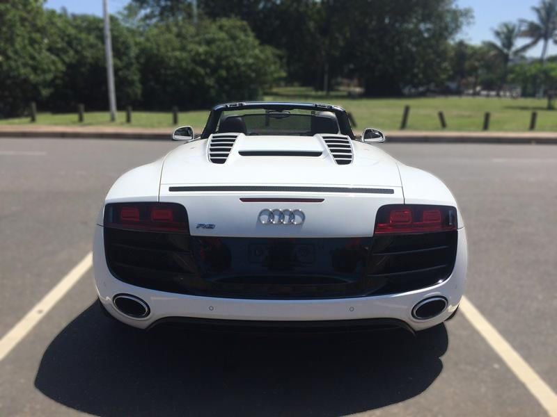 Used Audi R8 5 2 Fsi Quattro Sypder A T For Sale In