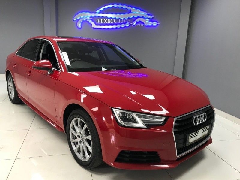 Used Audi A4 2 0 Tdi Design Stronic B9 For Sale In