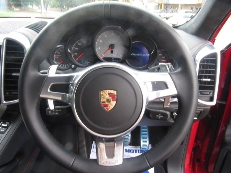 Used Porsche Cayenne Ii Gts Tiptronic E2 For Sale In