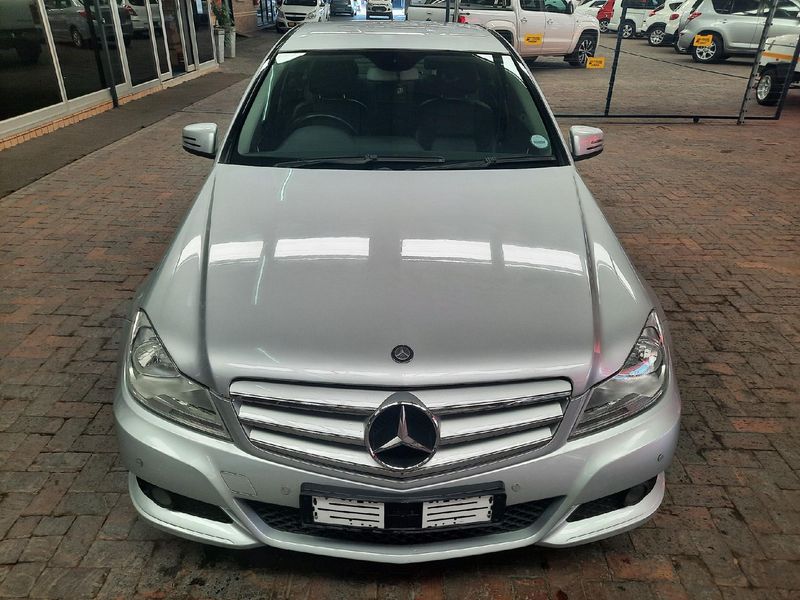 Used Mercedes-Benz C-Class C180 Be Classic A/t for sale in ...