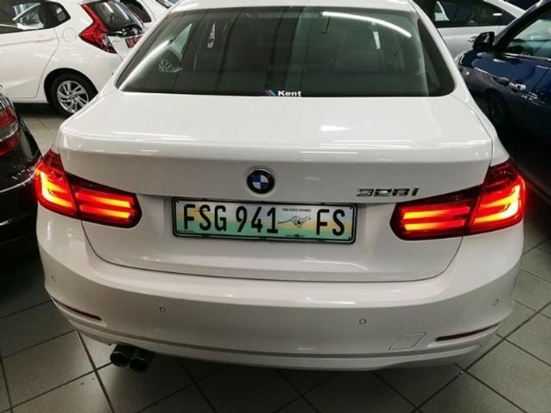 Used Bmw 3 Series 328i A T F30 For Sale In Kwazulu Natal